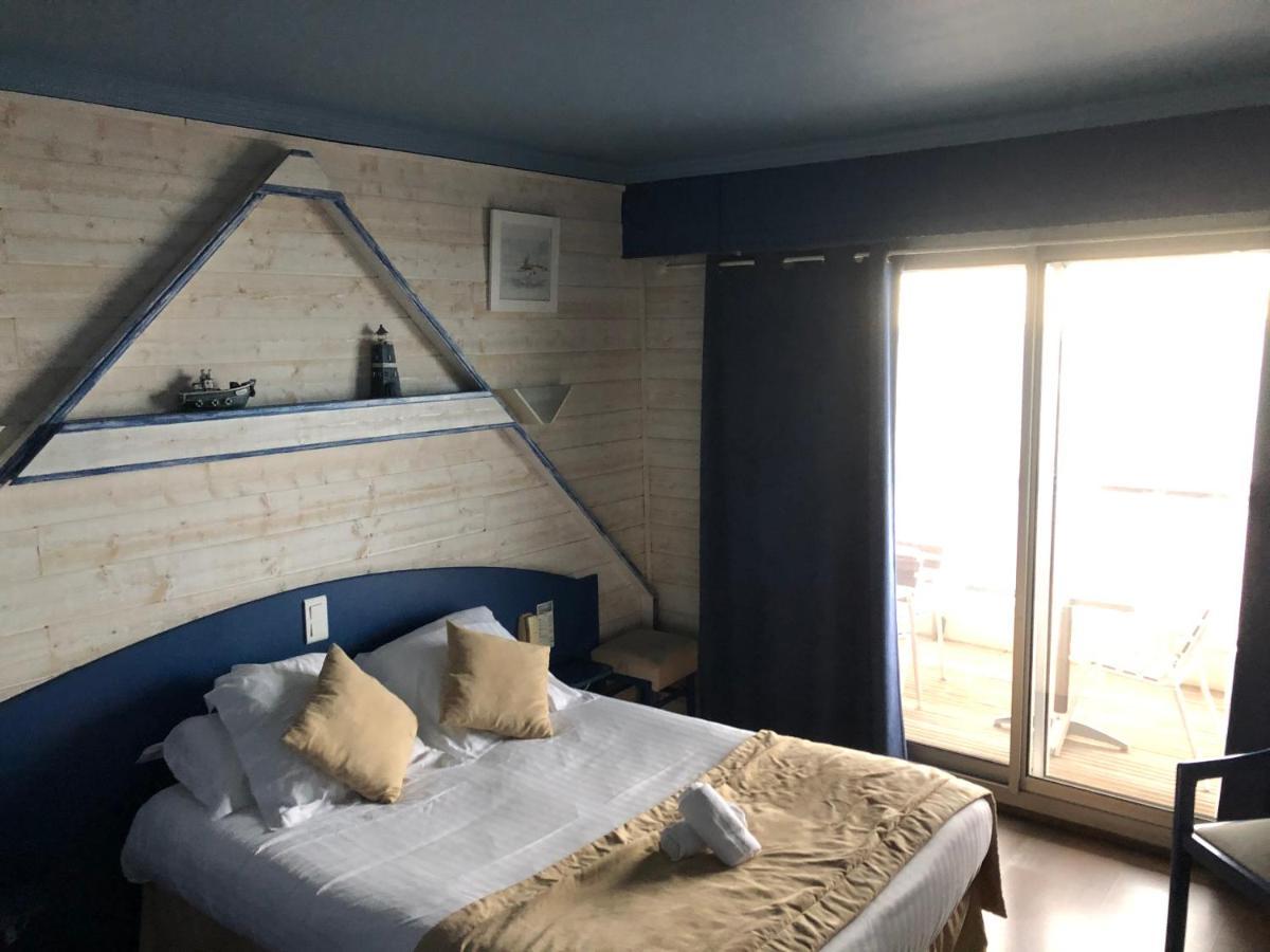 Hotel Le Christina La Baule-Escoublac Esterno foto