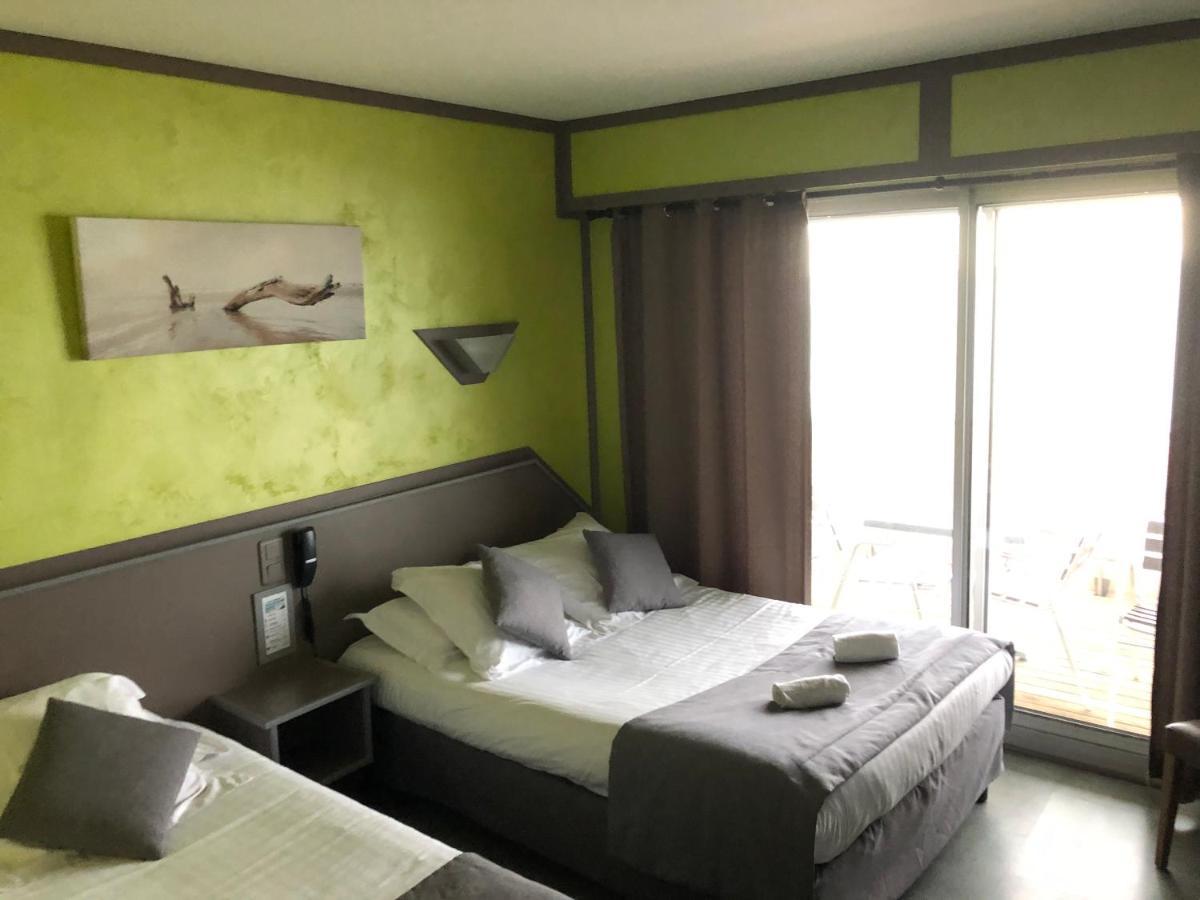 Hotel Le Christina La Baule-Escoublac Esterno foto