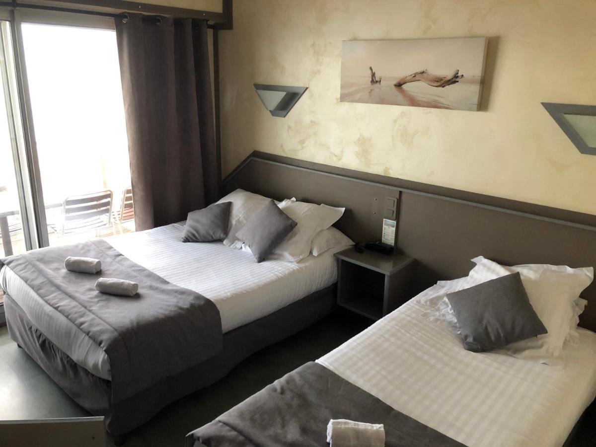 Hotel Le Christina La Baule-Escoublac Esterno foto