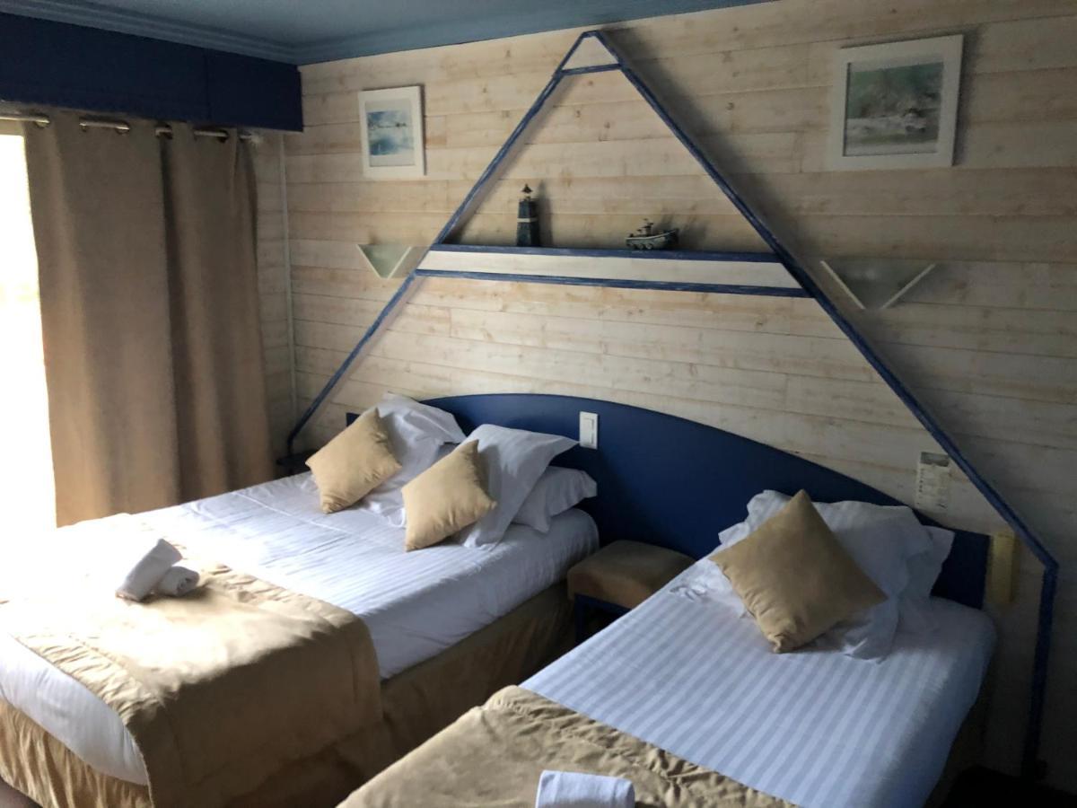 Hotel Le Christina La Baule-Escoublac Esterno foto