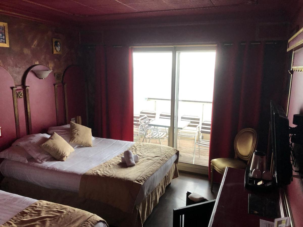 Hotel Le Christina La Baule-Escoublac Esterno foto