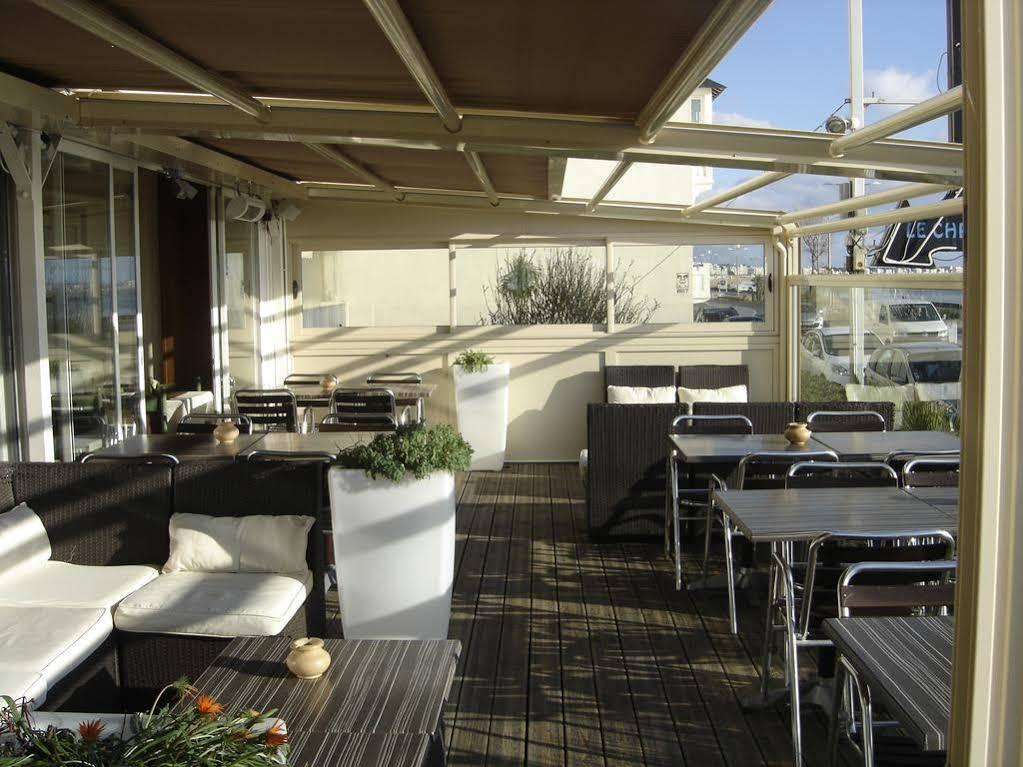 Hotel Le Christina La Baule-Escoublac Esterno foto