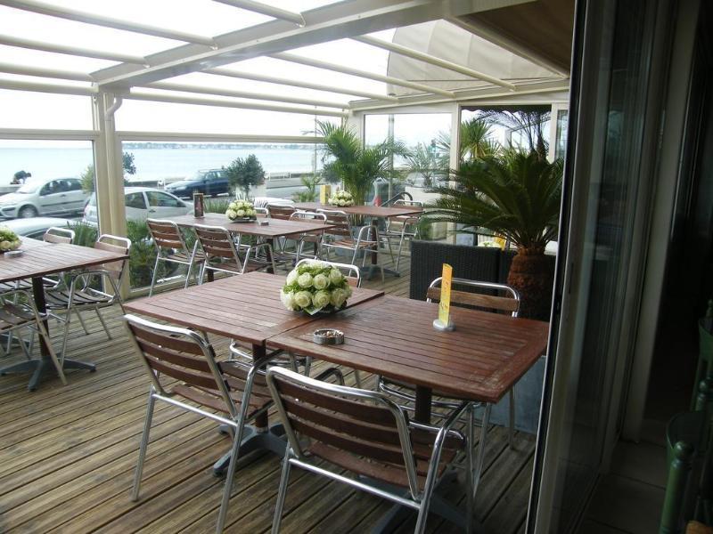 Hotel Le Christina La Baule-Escoublac Esterno foto