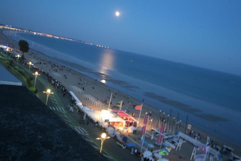 Hotel Le Christina La Baule-Escoublac Esterno foto
