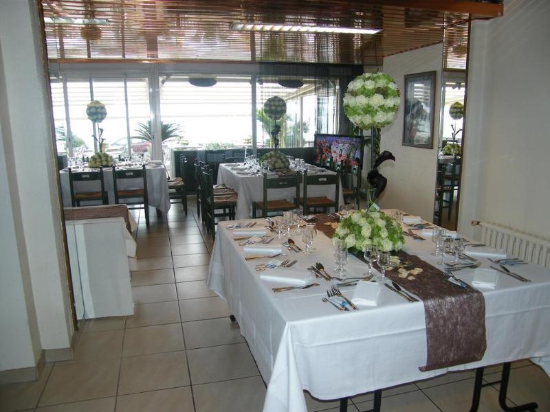 Hotel Le Christina La Baule-Escoublac Esterno foto