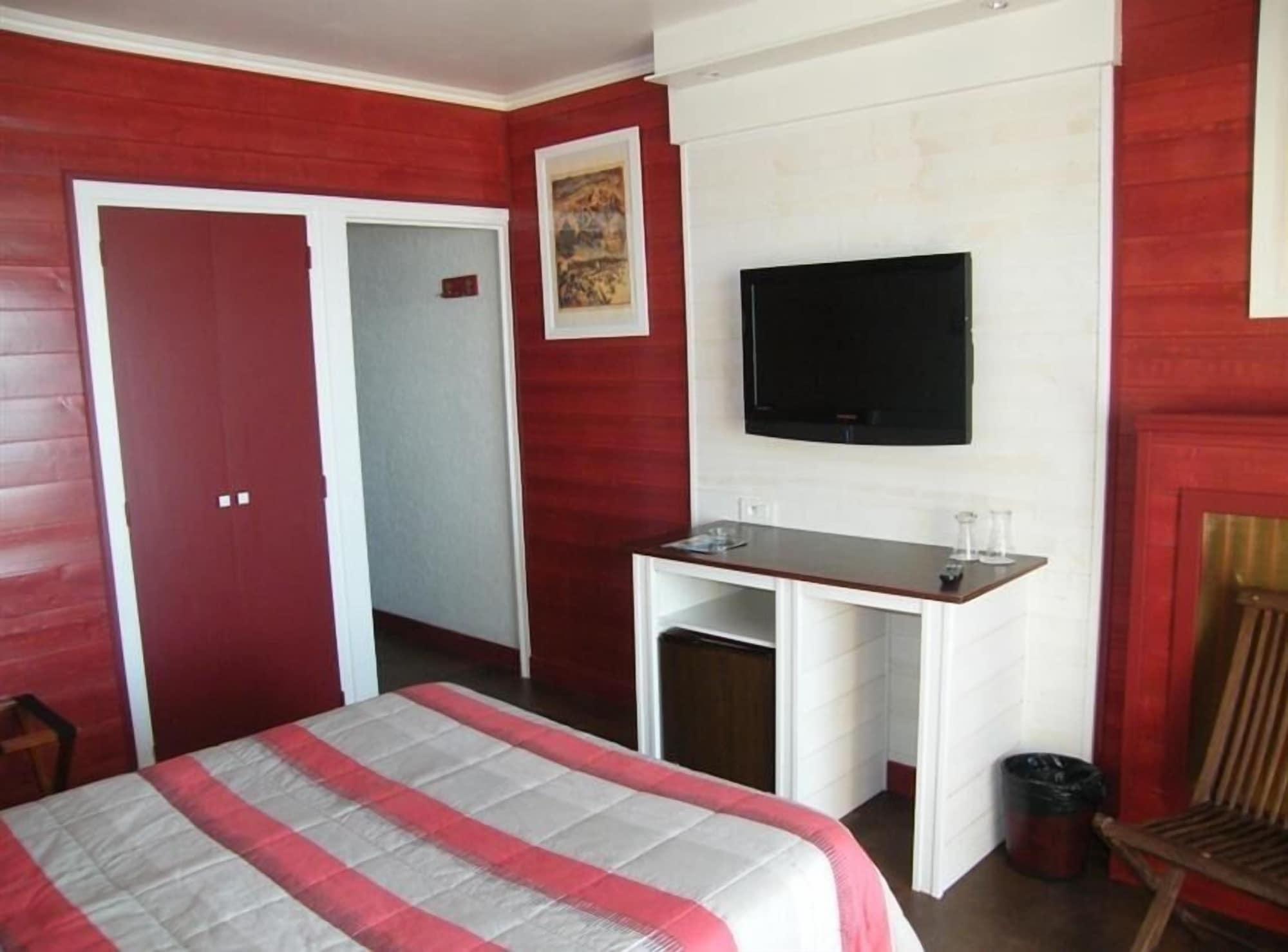 Hotel Le Christina La Baule-Escoublac Esterno foto