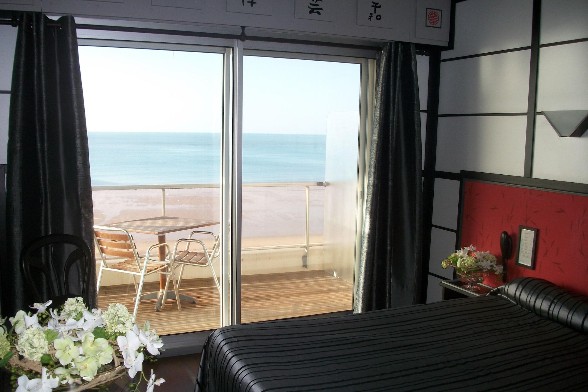 Hotel Le Christina La Baule-Escoublac Esterno foto