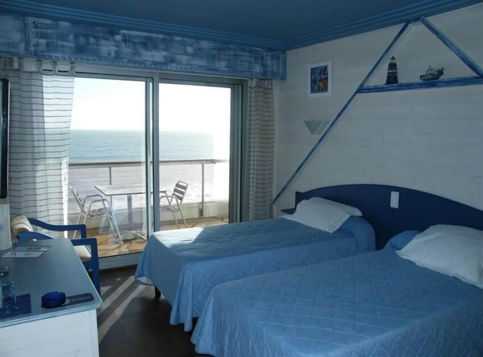 Hotel Le Christina La Baule-Escoublac Esterno foto