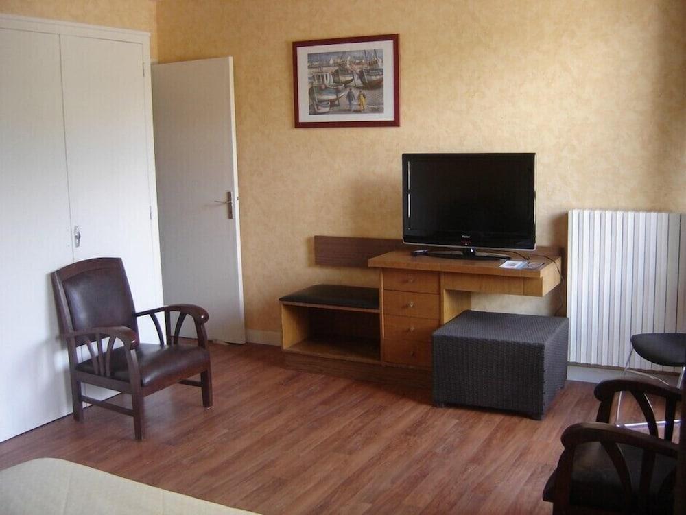 Hotel Le Christina La Baule-Escoublac Esterno foto