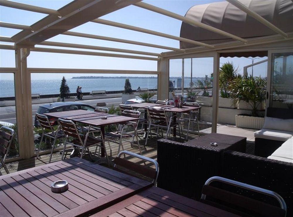 Hotel Le Christina La Baule-Escoublac Esterno foto
