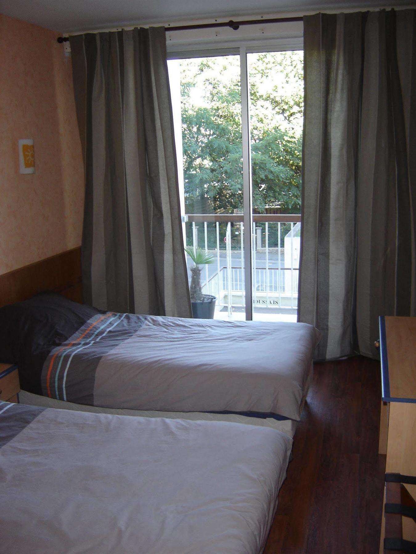 Hotel Le Christina La Baule-Escoublac Esterno foto